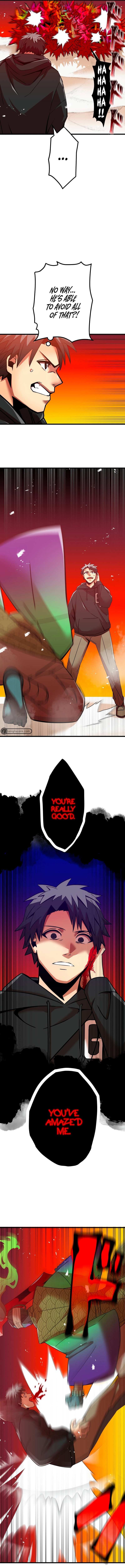 Savior of Divine Blood ~Draw Out 0.00000001% To Become the Strongest~ - Chapter 11 Page 12