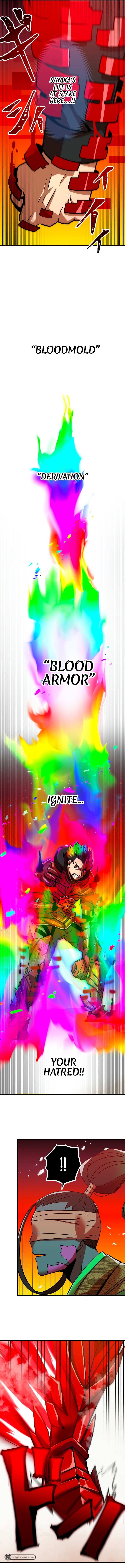 Savior of Divine Blood ~Draw Out 0.00000001% To Become the Strongest~ - Chapter 11 Page 16