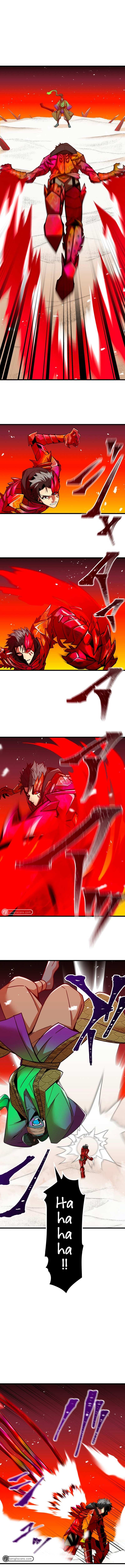 Savior of Divine Blood ~Draw Out 0.00000001% To Become the Strongest~ - Chapter 11 Page 17