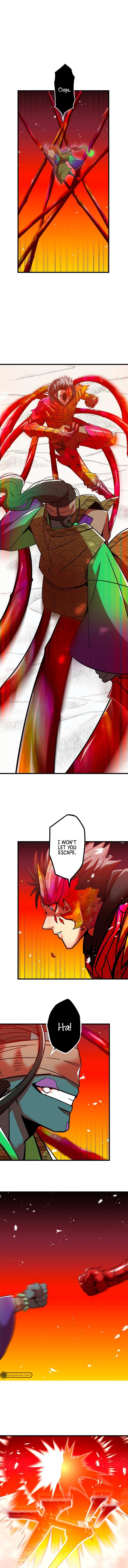 Savior of Divine Blood ~Draw Out 0.00000001% To Become the Strongest~ - Chapter 11 Page 18