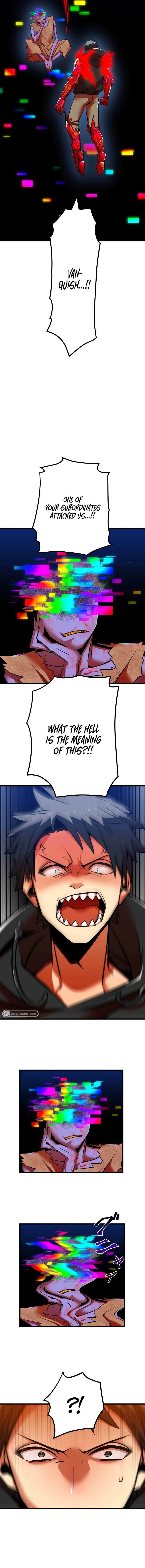 Savior of Divine Blood ~Draw Out 0.00000001% To Become the Strongest~ - Chapter 11 Page 2