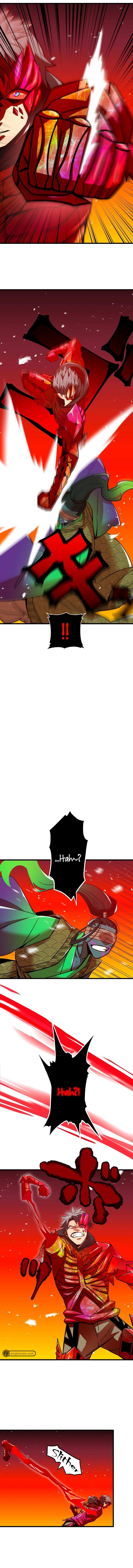 Savior of Divine Blood ~Draw Out 0.00000001% To Become the Strongest~ - Chapter 11 Page 21