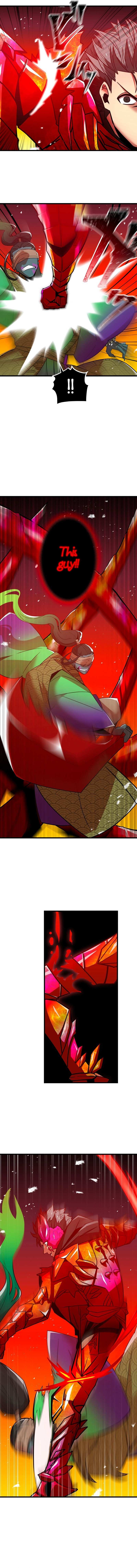 Savior of Divine Blood ~Draw Out 0.00000001% To Become the Strongest~ - Chapter 11 Page 22