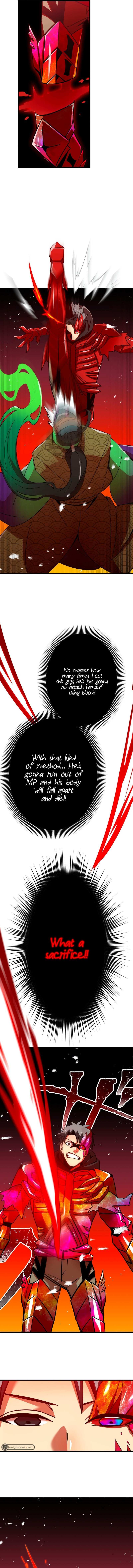 Savior of Divine Blood ~Draw Out 0.00000001% To Become the Strongest~ - Chapter 11 Page 23