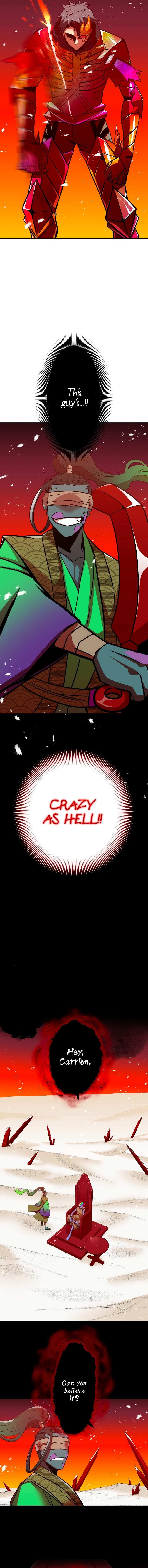 Savior of Divine Blood ~Draw Out 0.00000001% To Become the Strongest~ - Chapter 11 Page 24