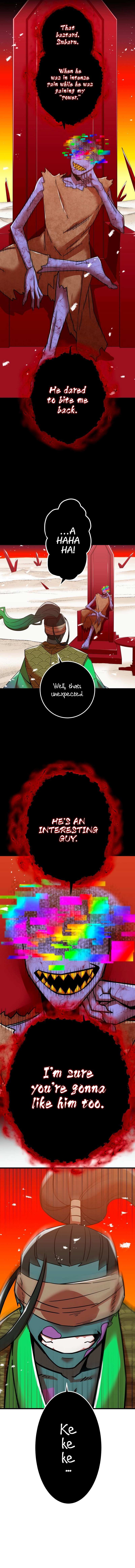 Savior of Divine Blood ~Draw Out 0.00000001% To Become the Strongest~ - Chapter 11 Page 25