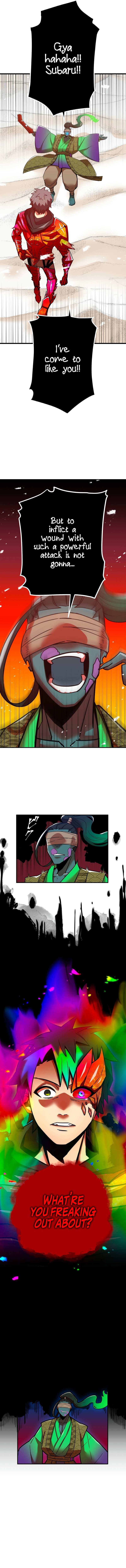 Savior of Divine Blood ~Draw Out 0.00000001% To Become the Strongest~ - Chapter 11 Page 26