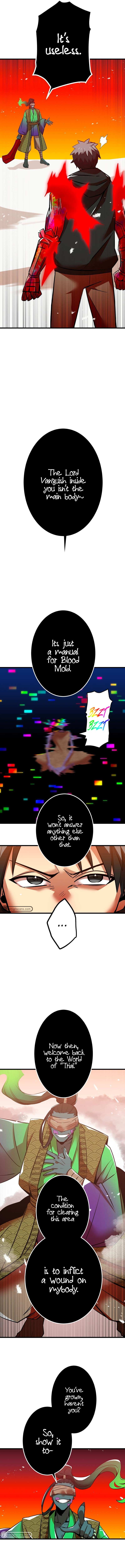 Savior of Divine Blood ~Draw Out 0.00000001% To Become the Strongest~ - Chapter 11 Page 3