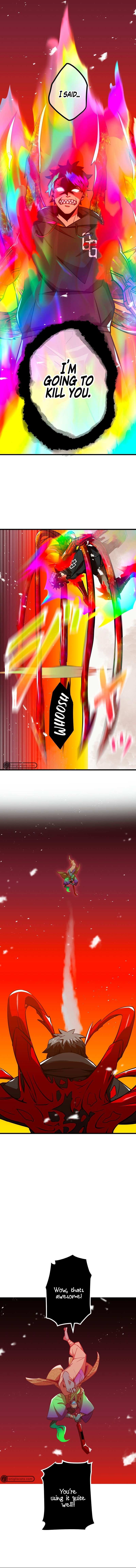 Savior of Divine Blood ~Draw Out 0.00000001% To Become the Strongest~ - Chapter 11 Page 5