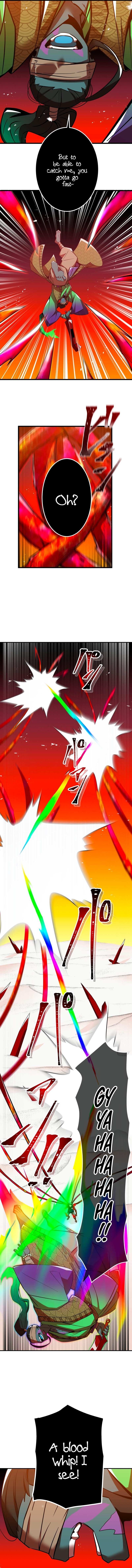 Savior of Divine Blood ~Draw Out 0.00000001% To Become the Strongest~ - Chapter 11 Page 6