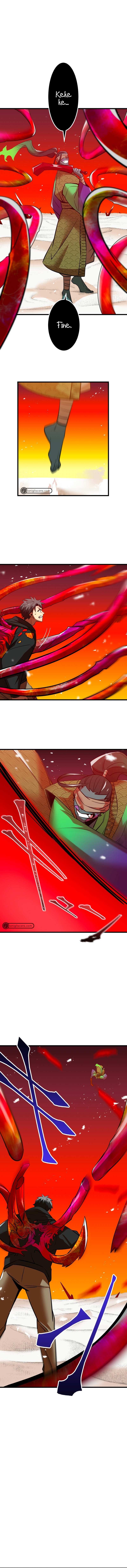 Savior of Divine Blood ~Draw Out 0.00000001% To Become the Strongest~ - Chapter 11 Page 8