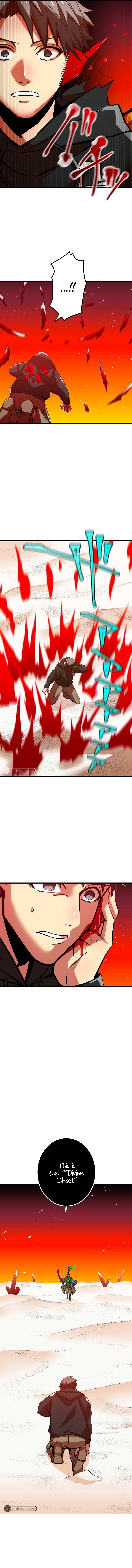 Savior of Divine Blood ~Draw Out 0.00000001% To Become the Strongest~ - Chapter 11 Page 9