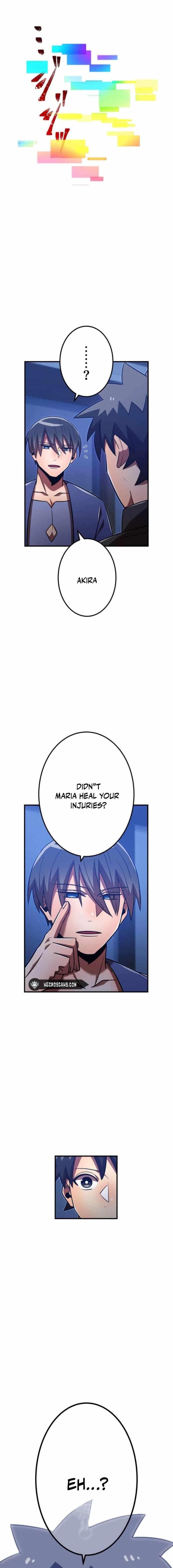 Savior of Divine Blood ~Draw Out 0.00000001% To Become the Strongest~ - Chapter 111 Page 1