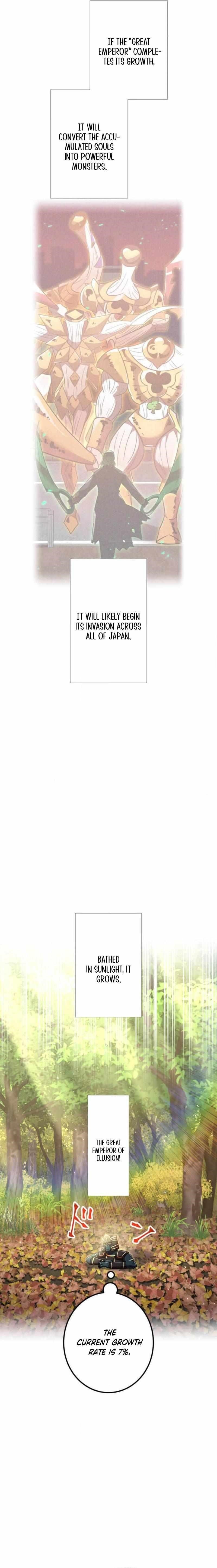 Savior of Divine Blood ~Draw Out 0.00000001% To Become the Strongest~ - Chapter 111 Page 10