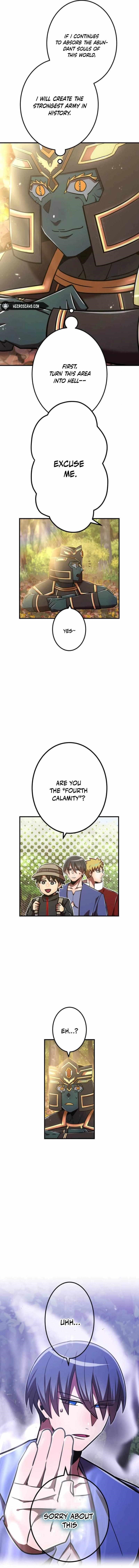 Savior of Divine Blood ~Draw Out 0.00000001% To Become the Strongest~ - Chapter 111 Page 11