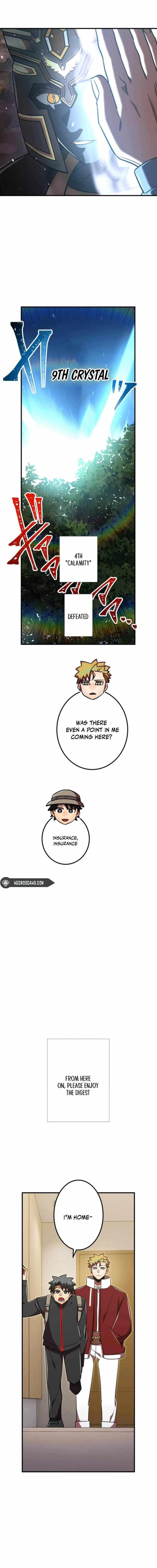 Savior of Divine Blood ~Draw Out 0.00000001% To Become the Strongest~ - Chapter 111 Page 12