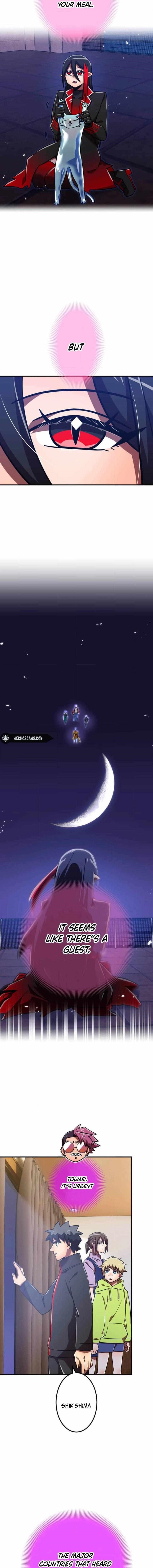 Savior of Divine Blood ~Draw Out 0.00000001% To Become the Strongest~ - Chapter 111 Page 14