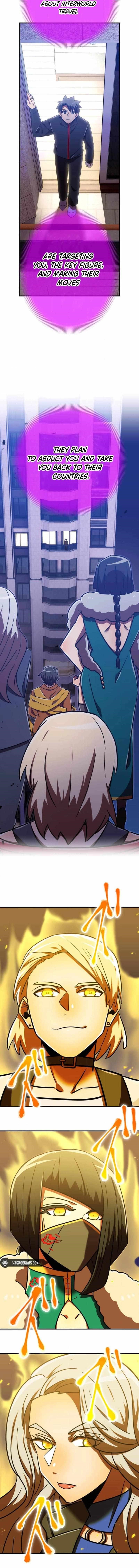 Savior of Divine Blood ~Draw Out 0.00000001% To Become the Strongest~ - Chapter 111 Page 15