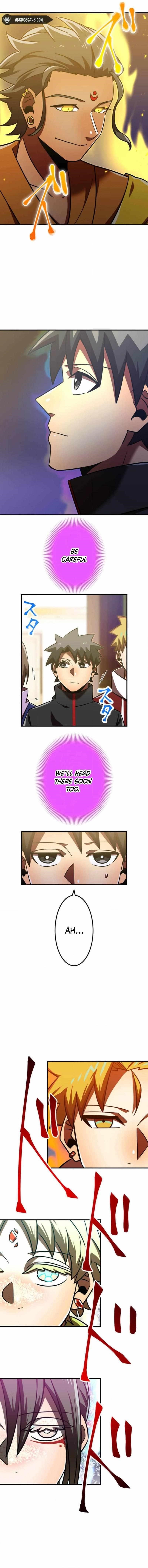 Savior of Divine Blood ~Draw Out 0.00000001% To Become the Strongest~ - Chapter 111 Page 16