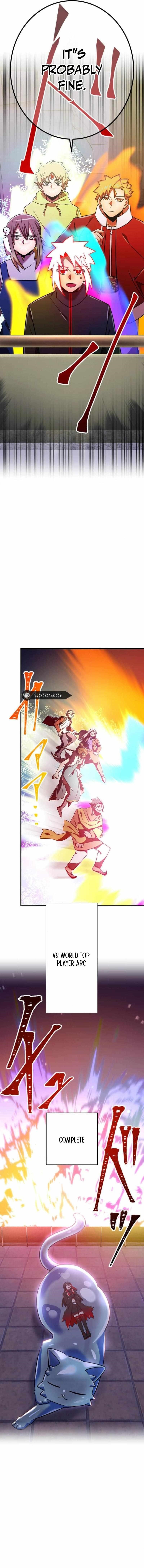 Savior of Divine Blood ~Draw Out 0.00000001% To Become the Strongest~ - Chapter 111 Page 17