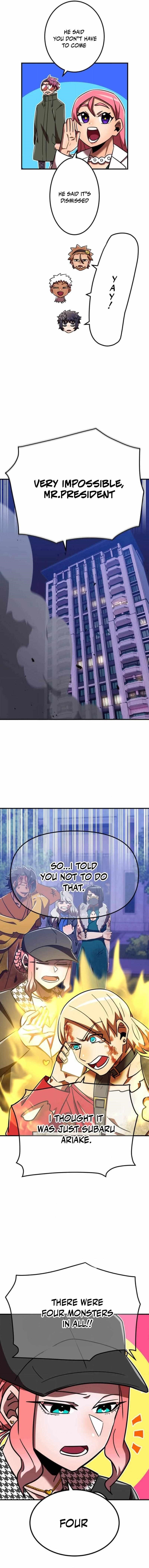 Savior of Divine Blood ~Draw Out 0.00000001% To Become the Strongest~ - Chapter 111 Page 18