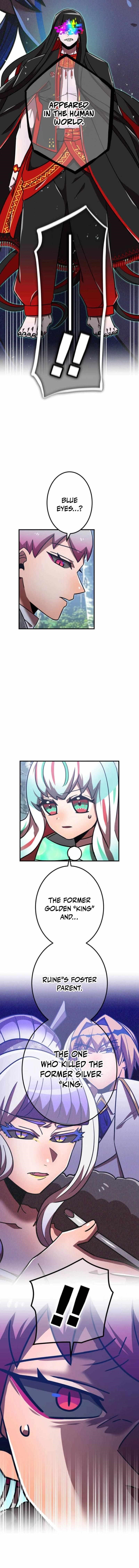 Savior of Divine Blood ~Draw Out 0.00000001% To Become the Strongest~ - Chapter 111 Page 21