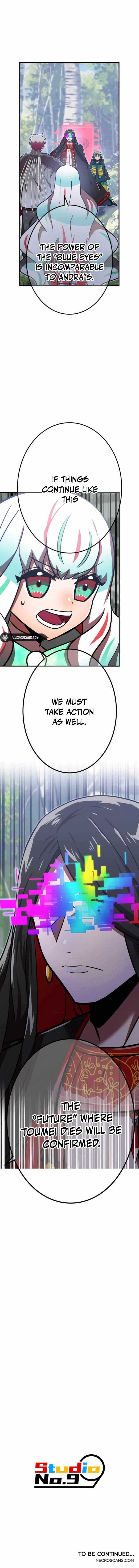 Savior of Divine Blood ~Draw Out 0.00000001% To Become the Strongest~ - Chapter 111 Page 22