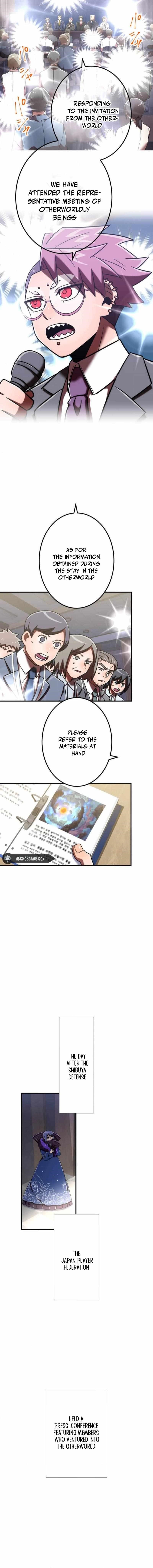 Savior of Divine Blood ~Draw Out 0.00000001% To Become the Strongest~ - Chapter 111 Page 3