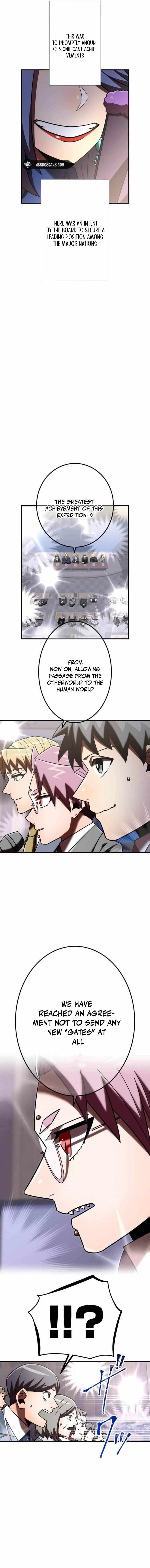 Savior of Divine Blood ~Draw Out 0.00000001% To Become the Strongest~ - Chapter 111 Page 4