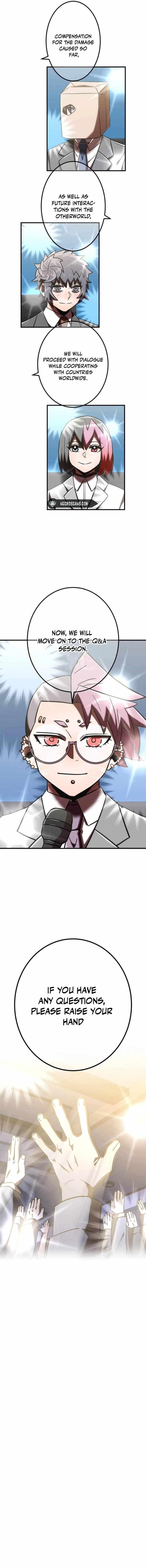 Savior of Divine Blood ~Draw Out 0.00000001% To Become the Strongest~ - Chapter 111 Page 5