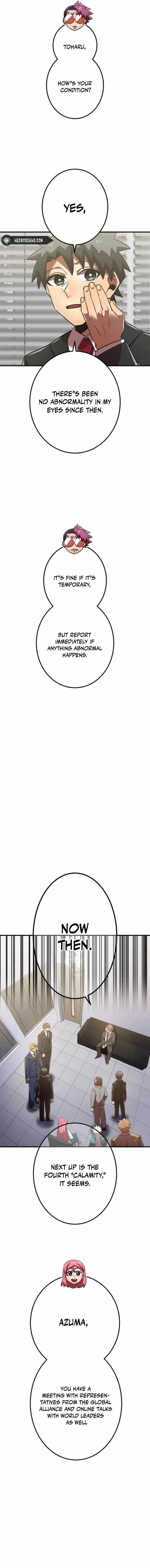 Savior of Divine Blood ~Draw Out 0.00000001% To Become the Strongest~ - Chapter 111 Page 7