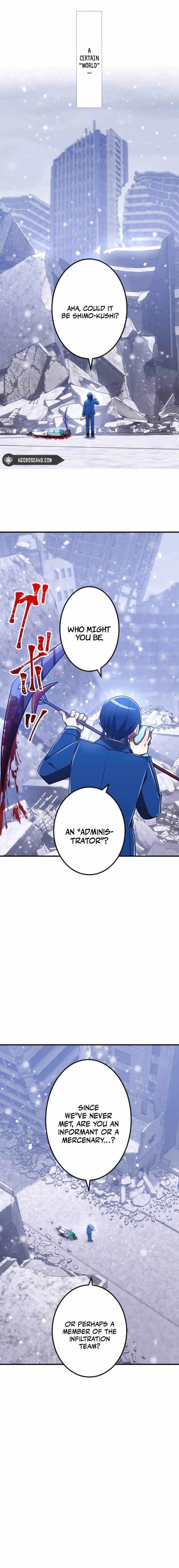 Savior of Divine Blood ~Draw Out 0.00000001% To Become the Strongest~ - Chapter 112 Page 1