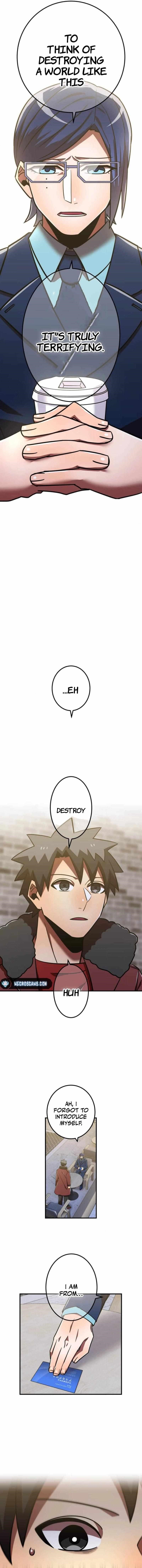 Savior of Divine Blood ~Draw Out 0.00000001% To Become the Strongest~ - Chapter 112 Page 10