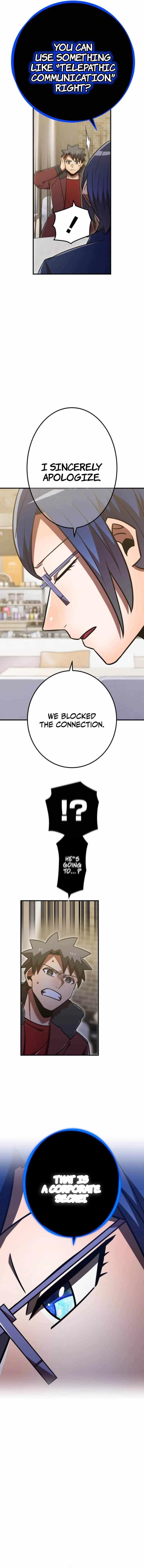 Savior of Divine Blood ~Draw Out 0.00000001% To Become the Strongest~ - Chapter 112 Page 17