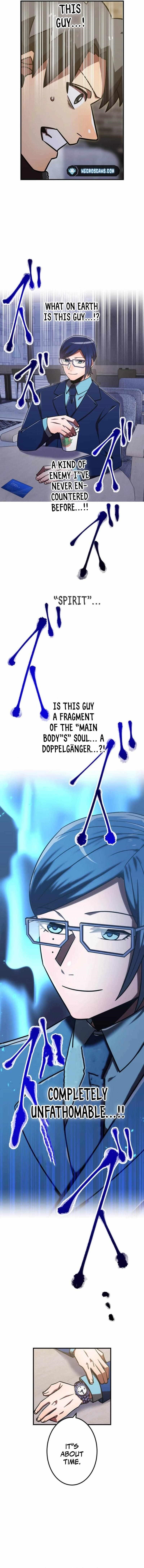 Savior of Divine Blood ~Draw Out 0.00000001% To Become the Strongest~ - Chapter 112 Page 18