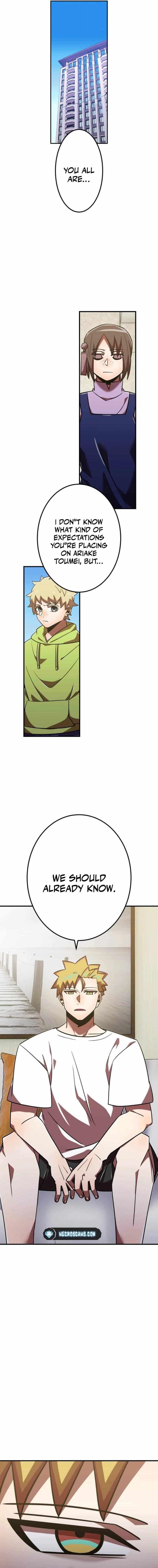 Savior of Divine Blood ~Draw Out 0.00000001% To Become the Strongest~ - Chapter 112 Page 19