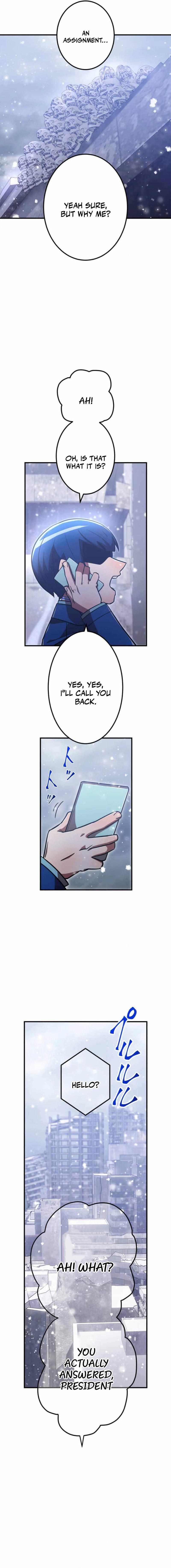 Savior of Divine Blood ~Draw Out 0.00000001% To Become the Strongest~ - Chapter 112 Page 2