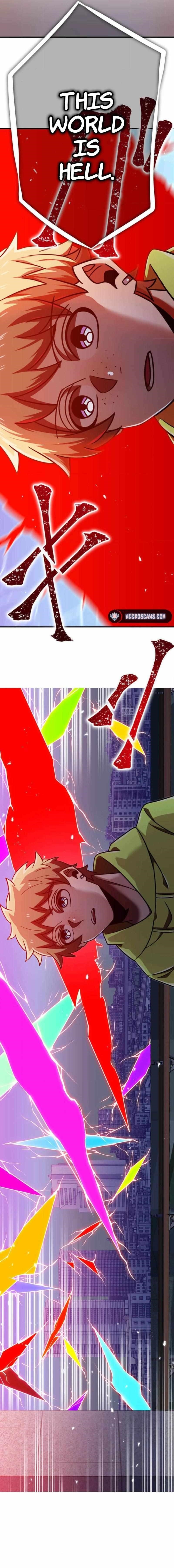 Savior of Divine Blood ~Draw Out 0.00000001% To Become the Strongest~ - Chapter 112 Page 20