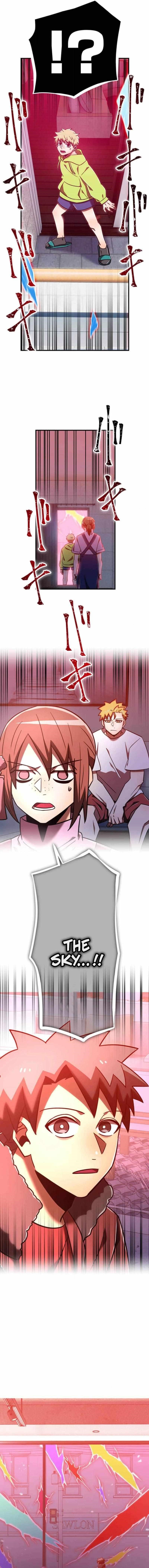 Savior of Divine Blood ~Draw Out 0.00000001% To Become the Strongest~ - Chapter 112 Page 21