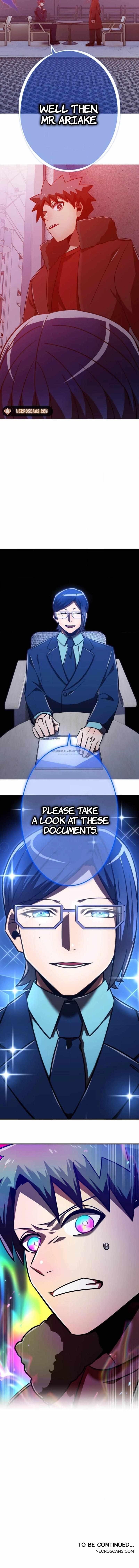 Savior of Divine Blood ~Draw Out 0.00000001% To Become the Strongest~ - Chapter 112 Page 22