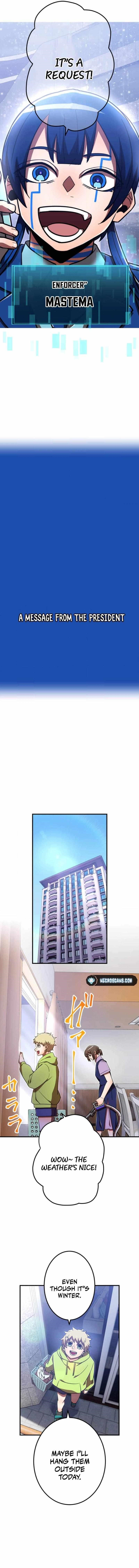 Savior of Divine Blood ~Draw Out 0.00000001% To Become the Strongest~ - Chapter 112 Page 3