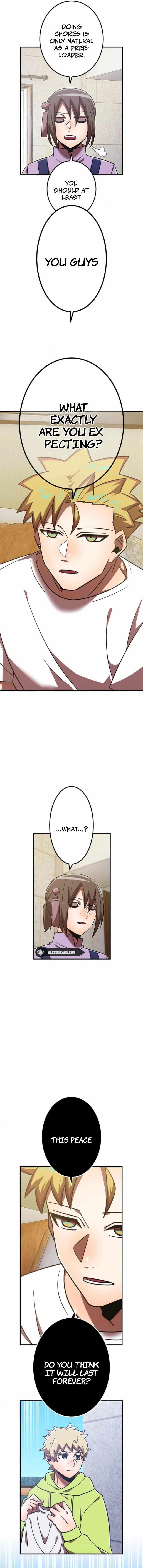 Savior of Divine Blood ~Draw Out 0.00000001% To Become the Strongest~ - Chapter 112 Page 5