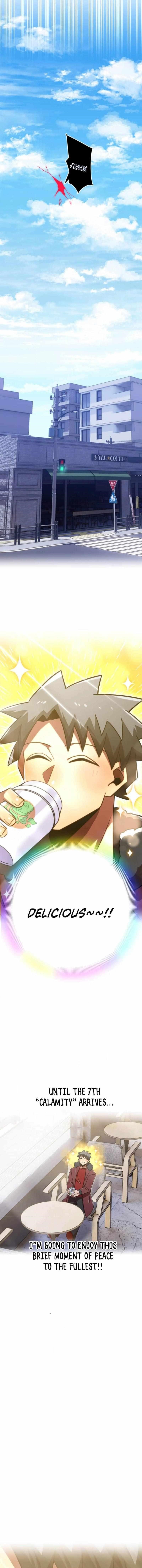 Savior of Divine Blood ~Draw Out 0.00000001% To Become the Strongest~ - Chapter 112 Page 6