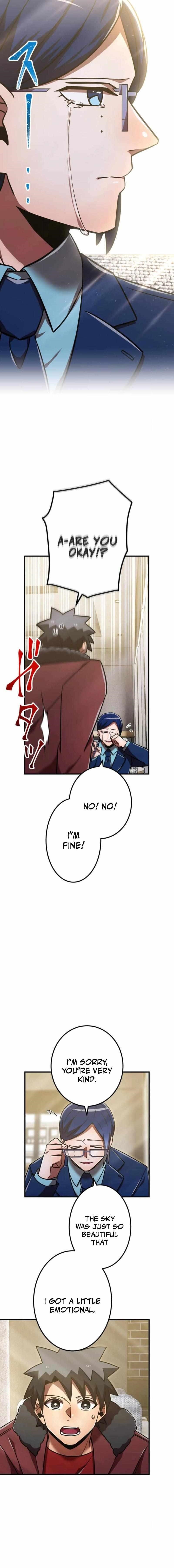 Savior of Divine Blood ~Draw Out 0.00000001% To Become the Strongest~ - Chapter 112 Page 9