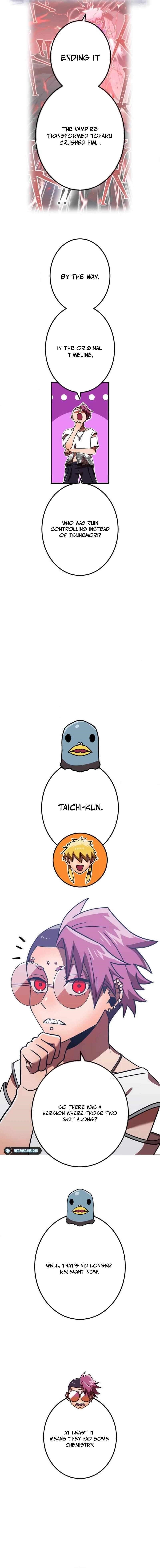 Savior of Divine Blood ~Draw Out 0.00000001% To Become the Strongest~ - Chapter 113 Page 10