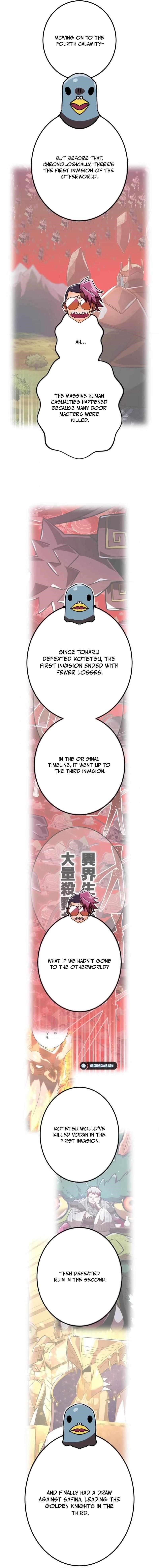 Savior of Divine Blood ~Draw Out 0.00000001% To Become the Strongest~ - Chapter 113 Page 11