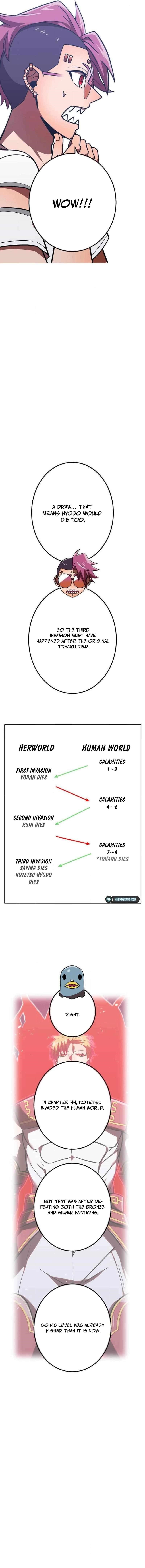 Savior of Divine Blood ~Draw Out 0.00000001% To Become the Strongest~ - Chapter 113 Page 12