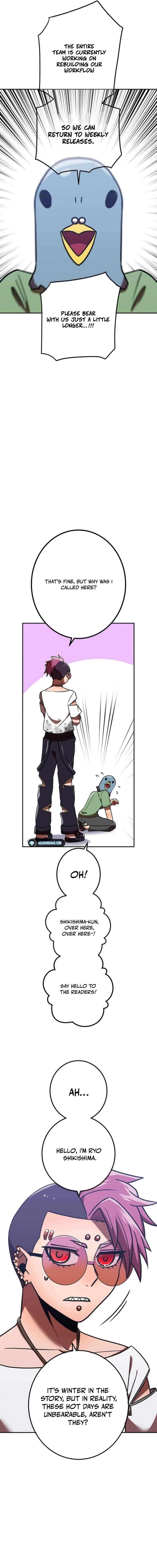 Savior of Divine Blood ~Draw Out 0.00000001% To Become the Strongest~ - Chapter 113 Page 2