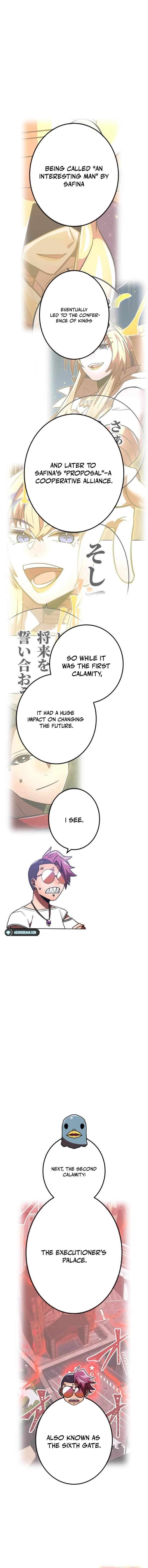 Savior of Divine Blood ~Draw Out 0.00000001% To Become the Strongest~ - Chapter 113 Page 6