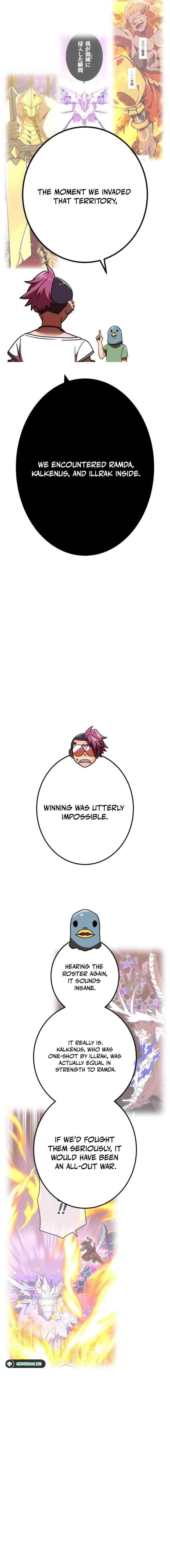 Savior of Divine Blood ~Draw Out 0.00000001% To Become the Strongest~ - Chapter 113 Page 7